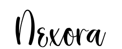 Nexora - logo